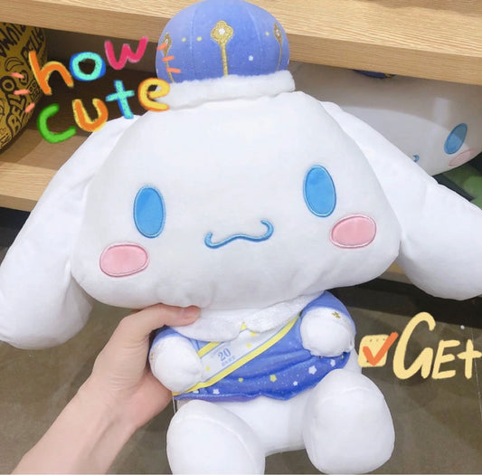 Cinnamoroll Miniso Birthday Ver.