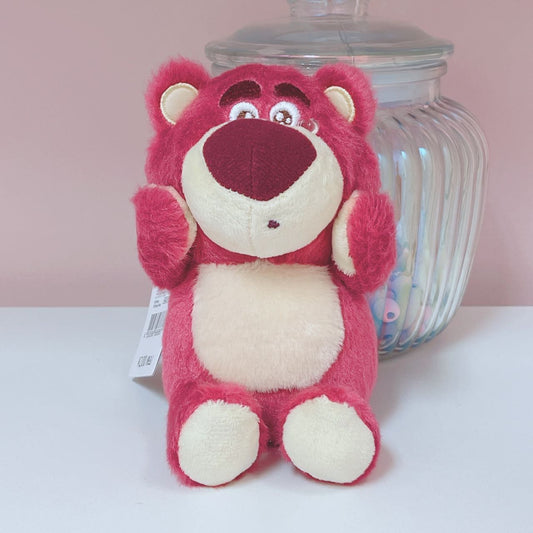 Lotso Crying plush charm
