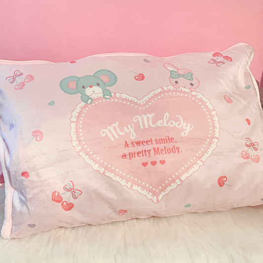 My Melody Foldable cushion