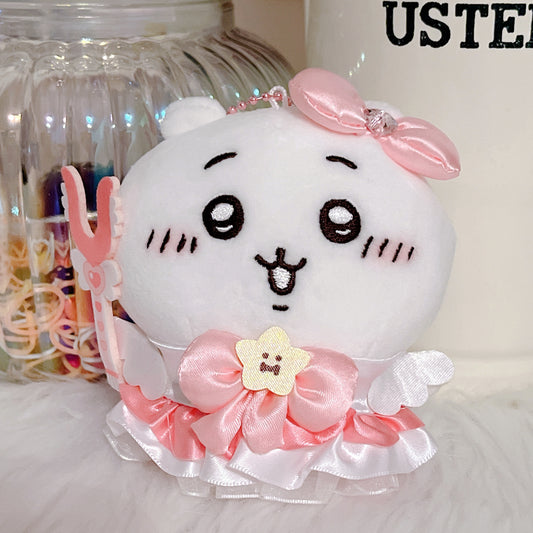 Chiikawa Precure Plush Charm Gen1