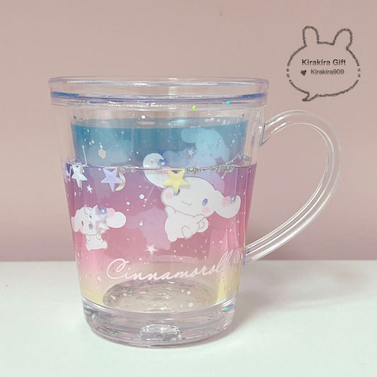 Cinnamoroll Rainbow Star Toothbrush Cup