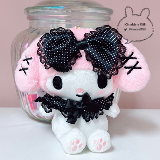 My Melody Lolita 2nd Gen Plush Charm