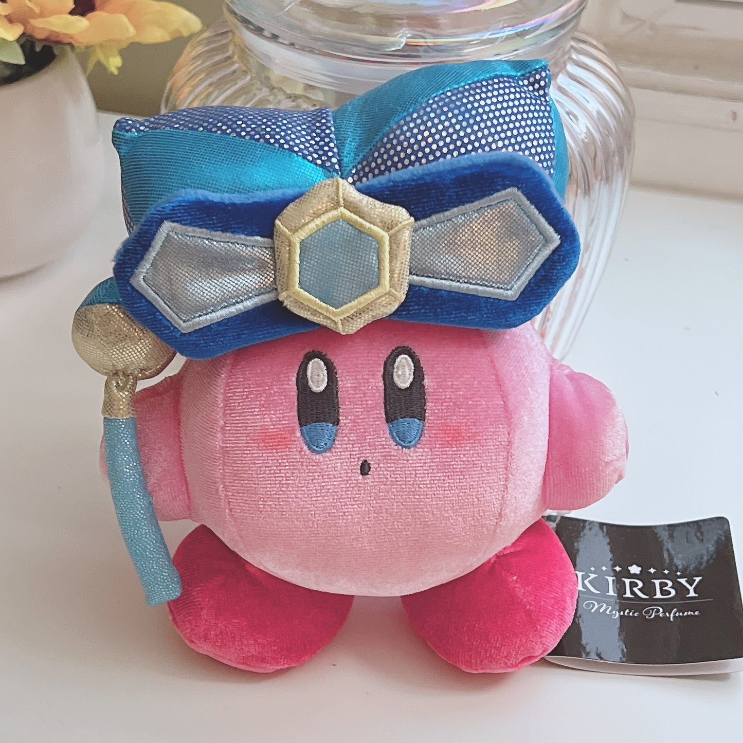 Kirby Mystic Perfume Plush Doll