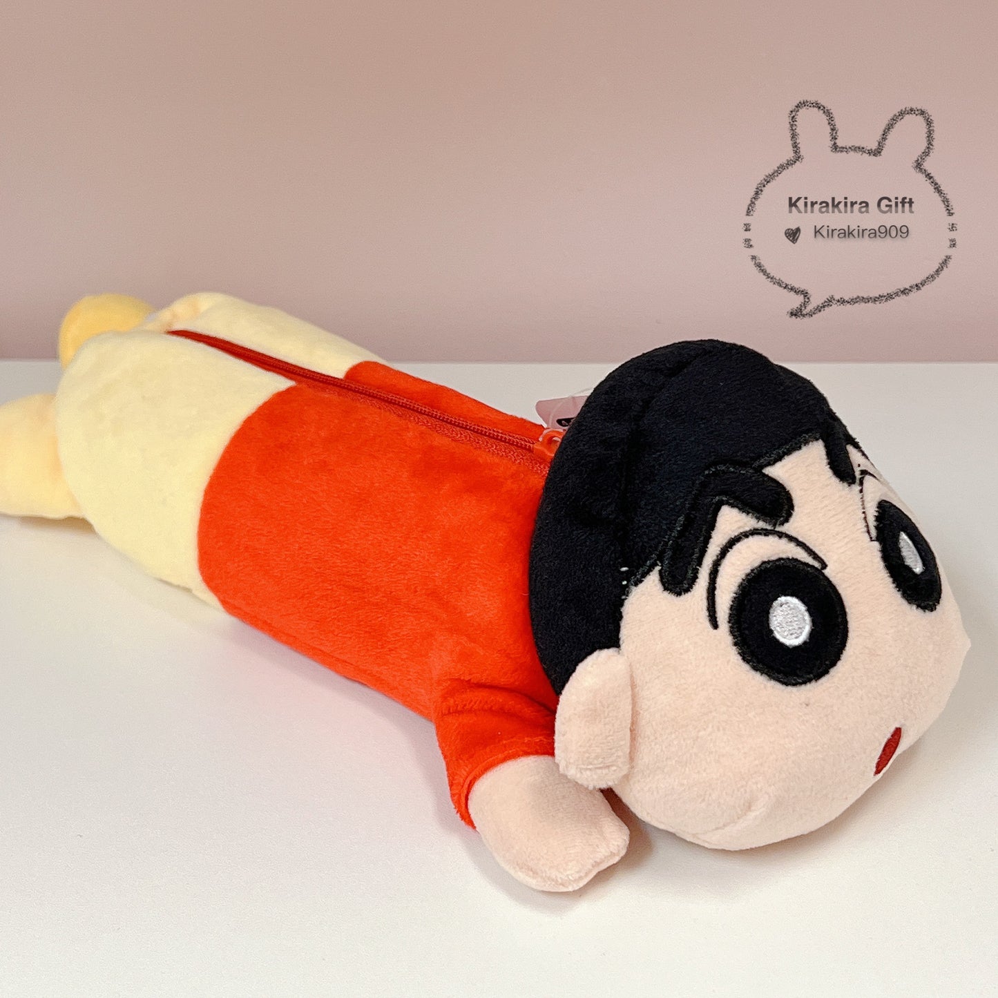 Crayon Shin-chan Pencil Case