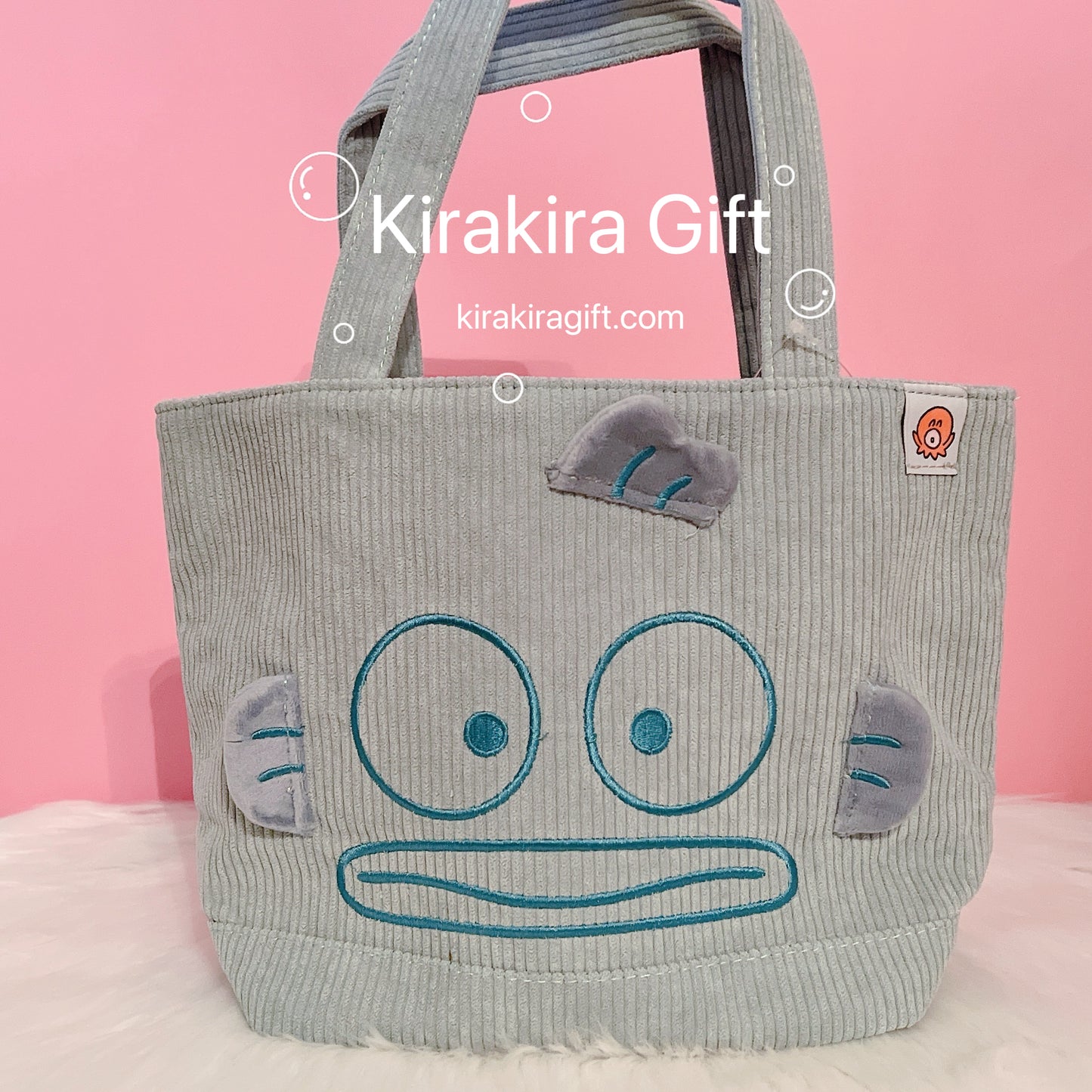 Hangyodon Tote Bag