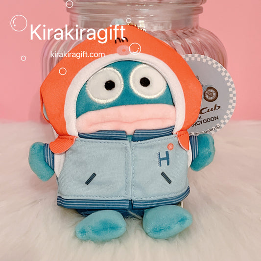 Hangyodon Honda Montor Plush Charm