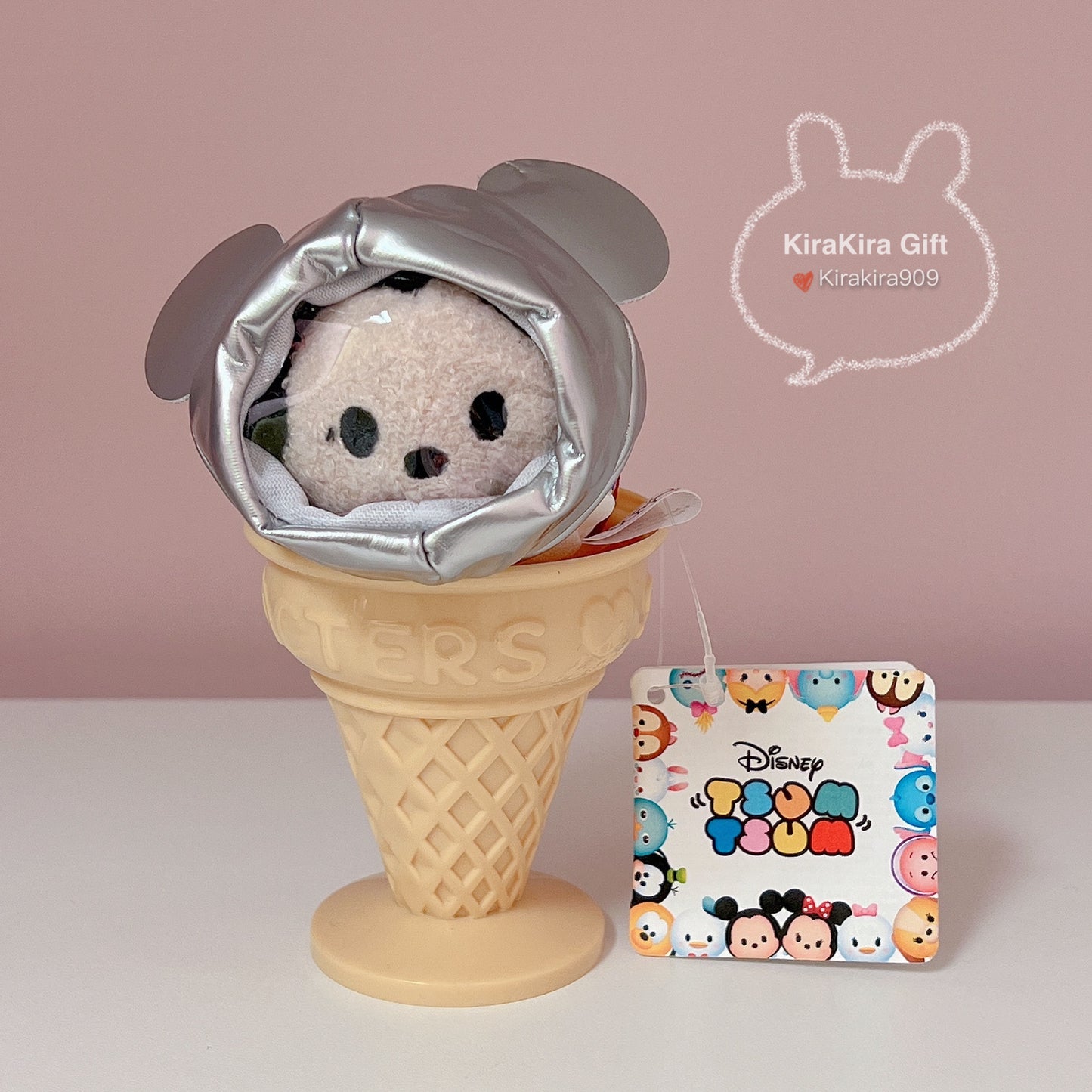 Micky Mouse Astronaut Tsum Tsum
