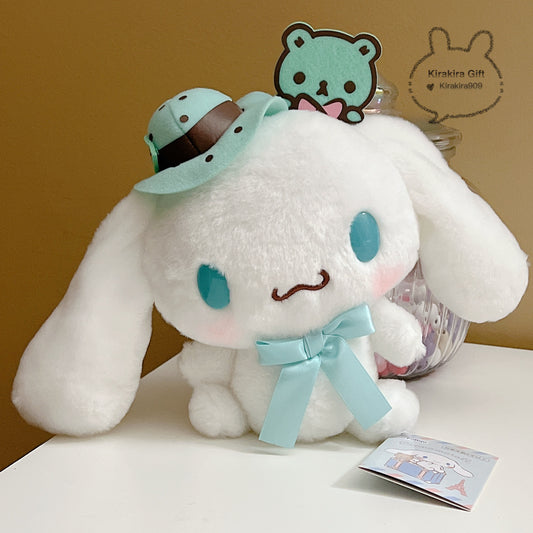 Cinnamoroll Mint Chocolate Plush Doll
