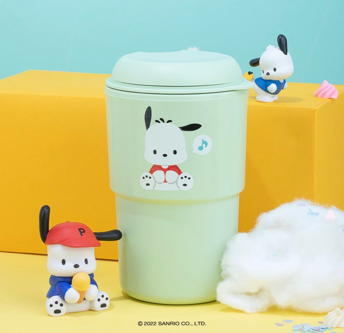 Korea Pochacco Tumbler