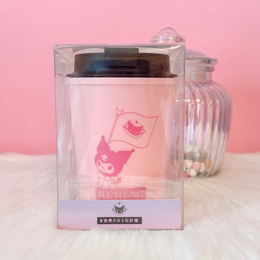 Kuromi Project Water Bottle