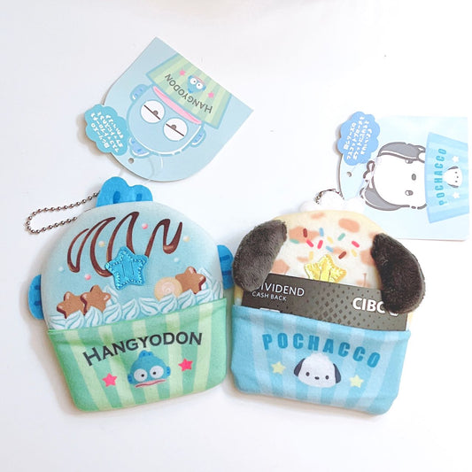 Hangyodon Ocean Card Case