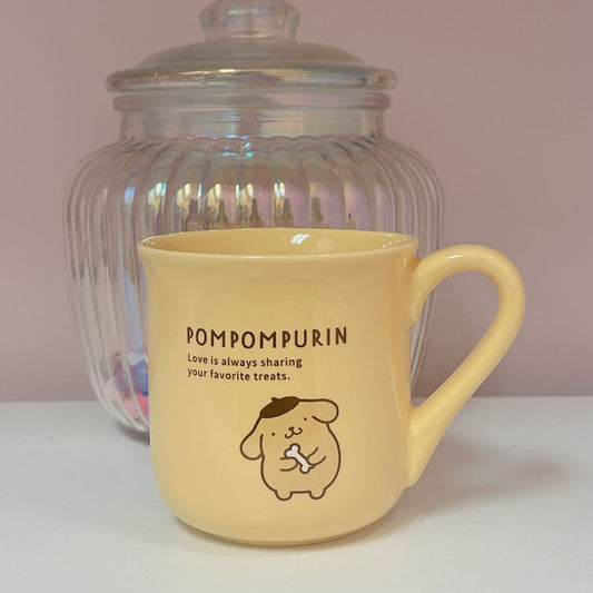 Pompompurin Mug