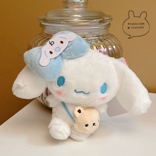 Cinnamoroll Friend Bag Plush Charm