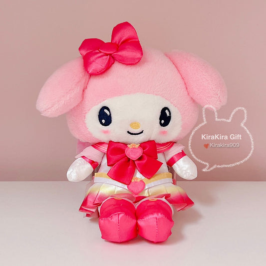 My Melody Sailor Moon Collab plush charm