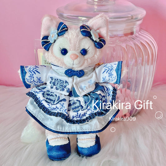 LinaBell China Classical Plush Charm