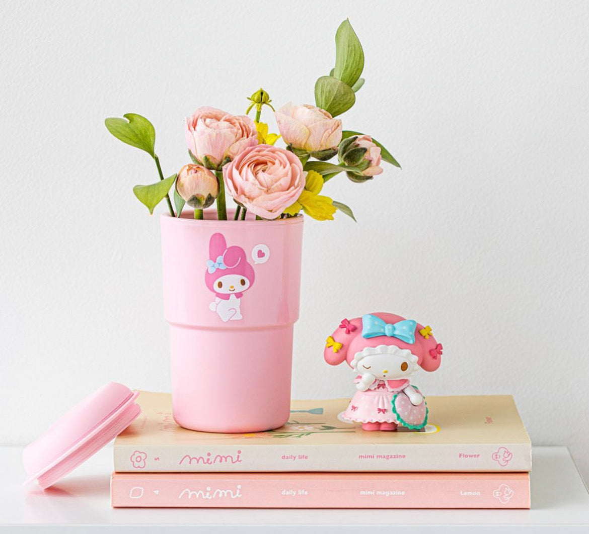Korea My Melody Heat-Resistant Tumbler