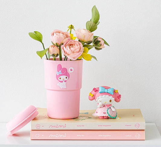 Korea My Melody Heat-Resistant Tumbler