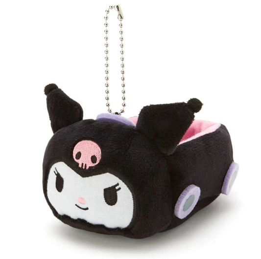 Kuromi Car Plush Charm