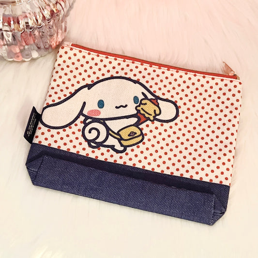 Cinnamoroll cosmetic Pounch