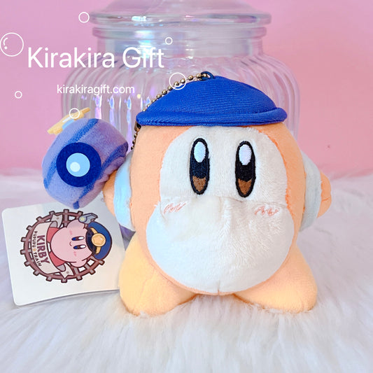 Waddle Dee Camera Plush Charm