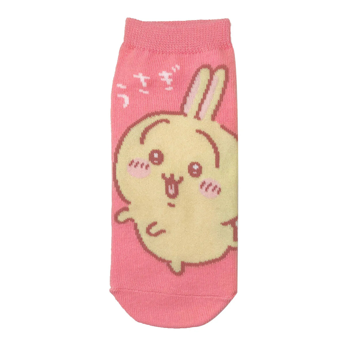 Usagi Pink Socks