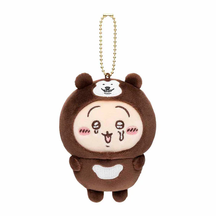 Usagi Malaysia Bear Plush Charm