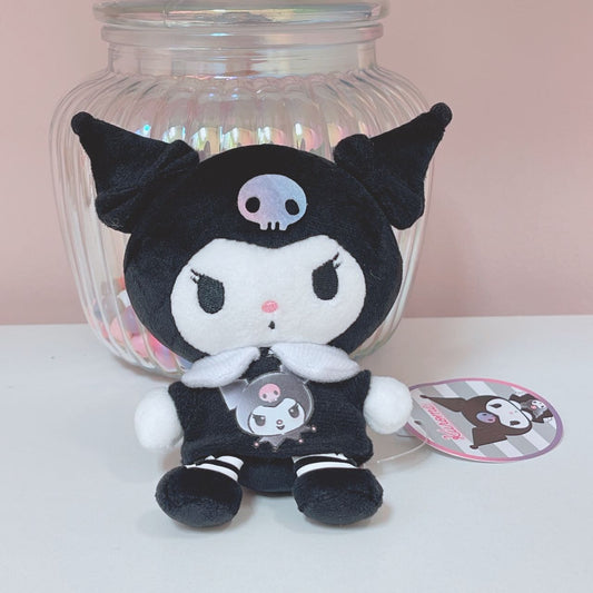 Kuromi T-Shirt Charm