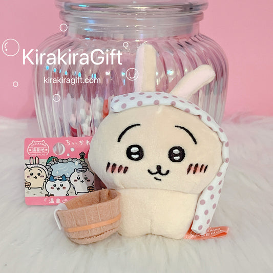 Usagi Onsen Plush Charm