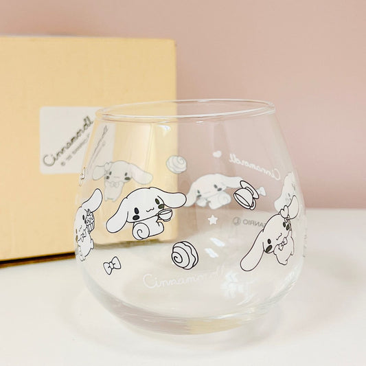 Cinnamoroll Glass