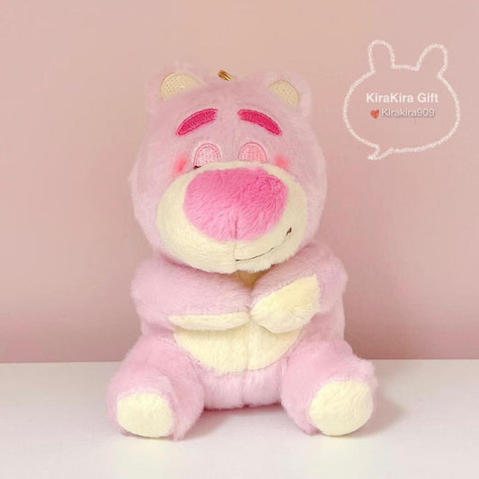 Lotso Sleepy Plush Charm