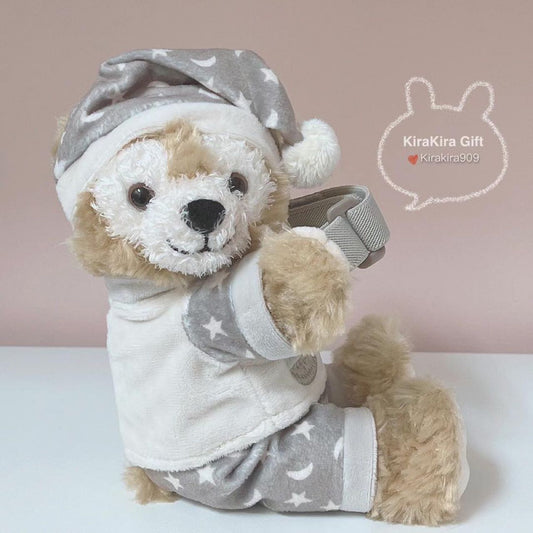 Duffy Pajama Curtain Clip
