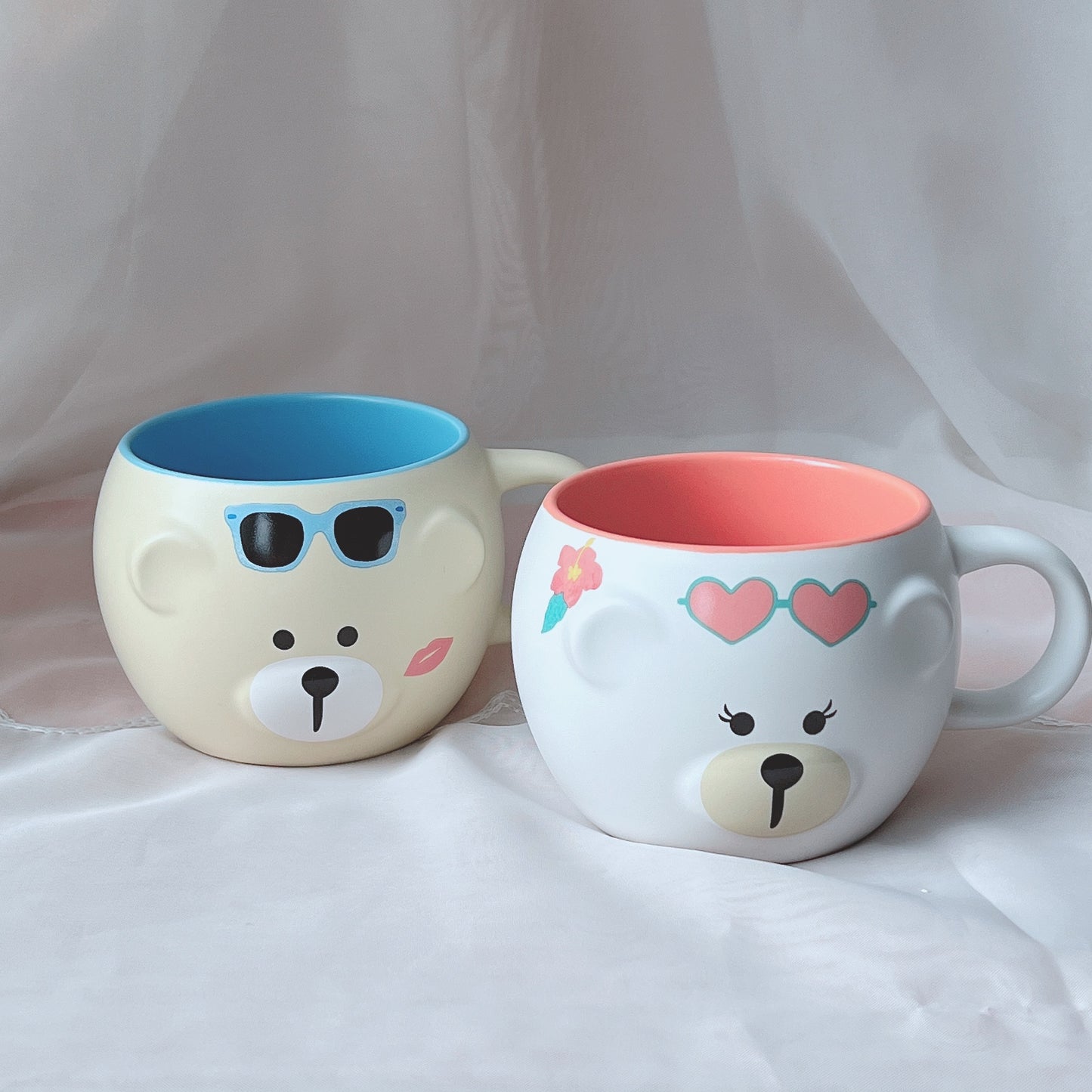 Japan Starbucks Bear Mug