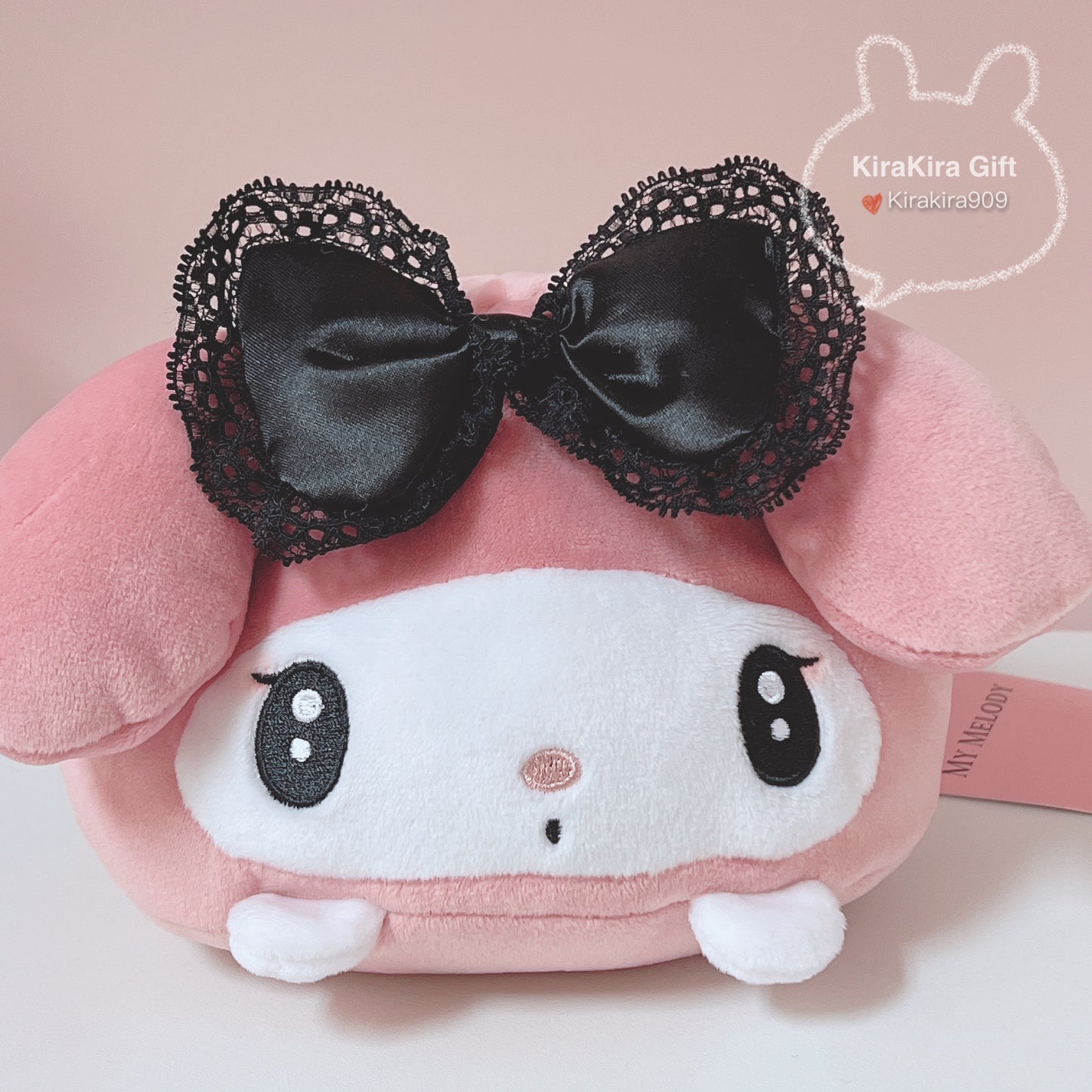 My Melody Big Plush Ball