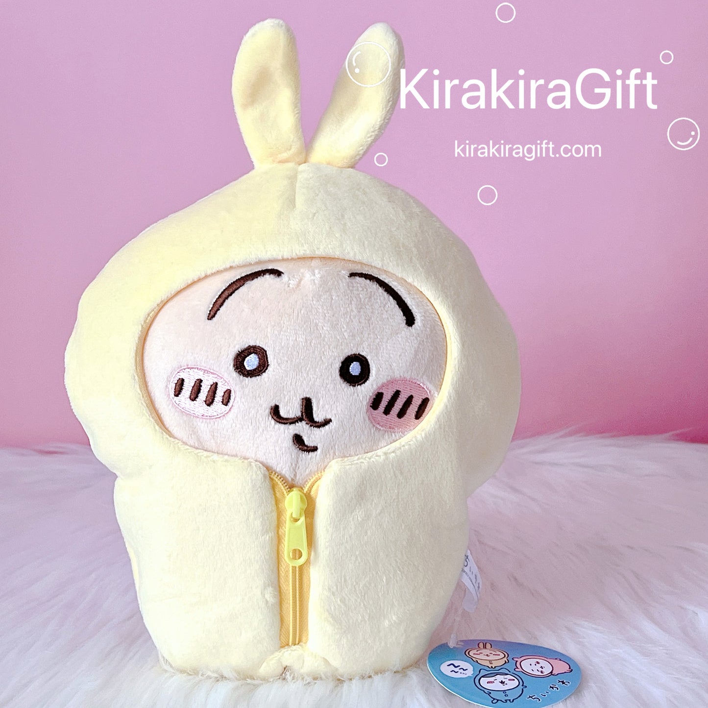 Usagi Go to Sleep Plush Doll