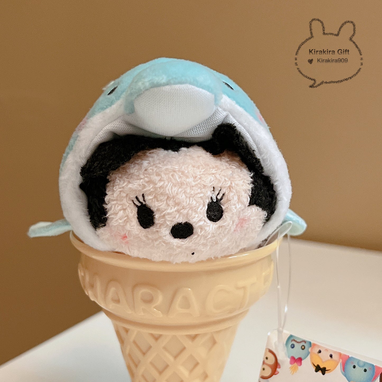 Minnie Marine Life Tsum Tsum