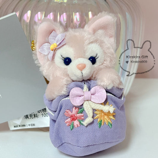 LinaBell Shanghai Disney Hide-and-Seek plush charm