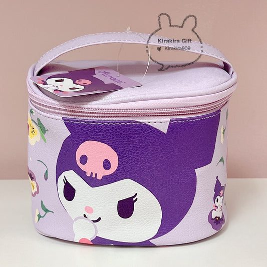 Kuromi Makeup Bucket
