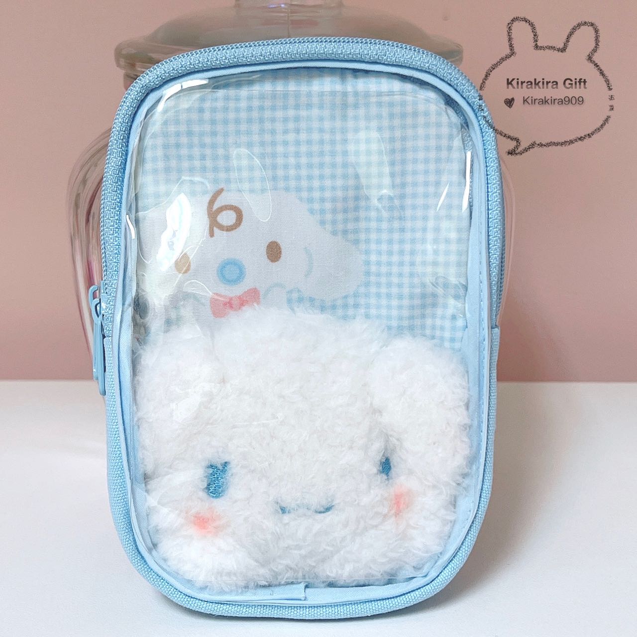 Cinnamoroll Doll Bag