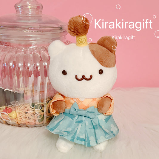 Pompompurin Tokyo Skytree Plush Charm Girl
