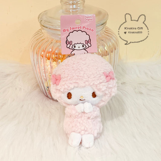 My Piano Well-behaved Plush Charm