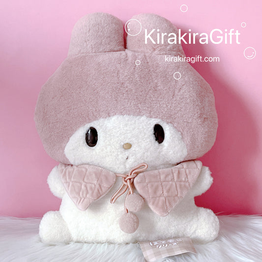 My Melody Winter Split plush doll