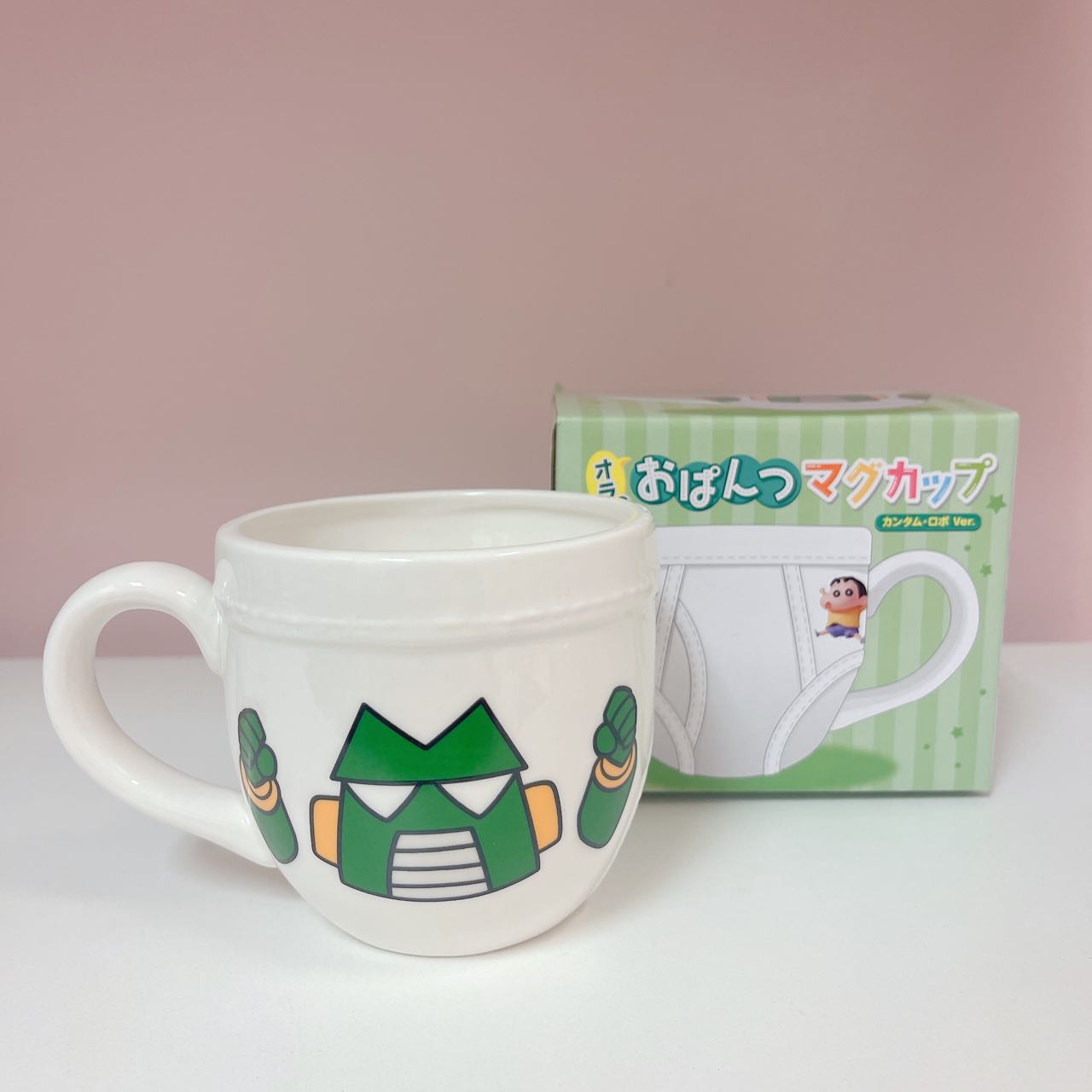 Crayon Shin-chan Underwear Cup