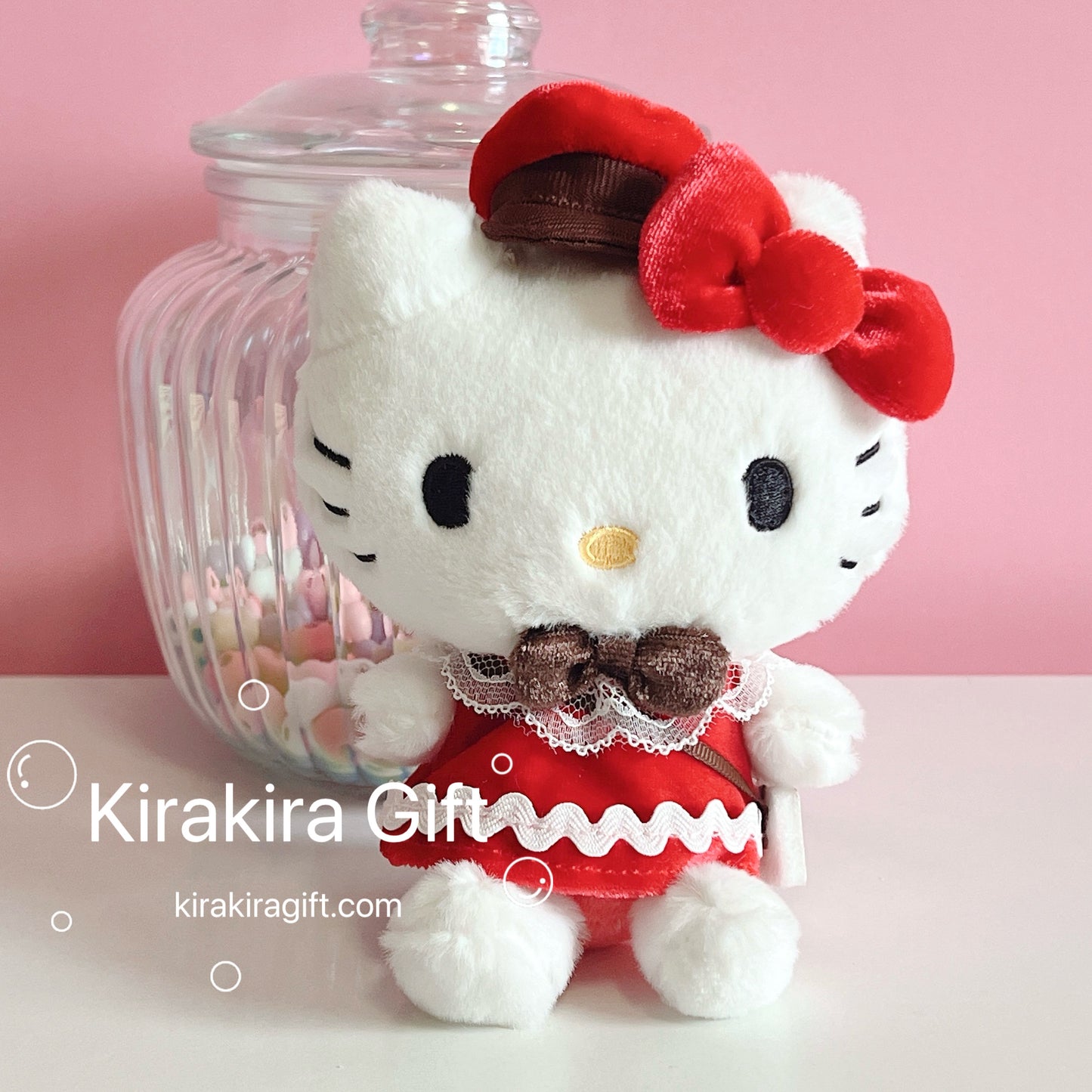 Hellokitty Valentine’s Day Plush Charm