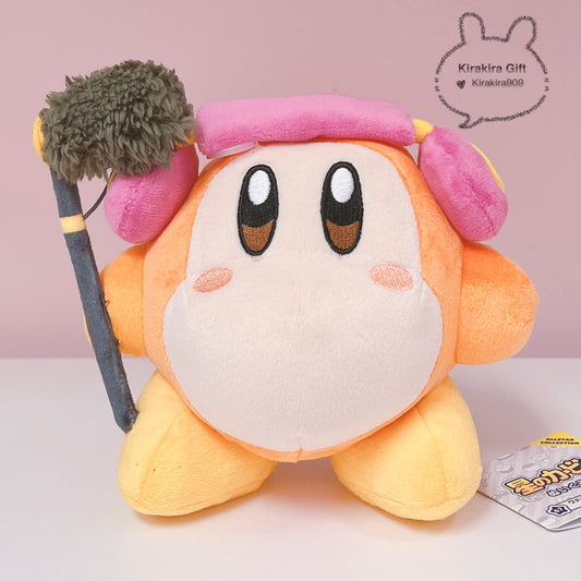 Waddle Dee Sound Engineer Plush Doll