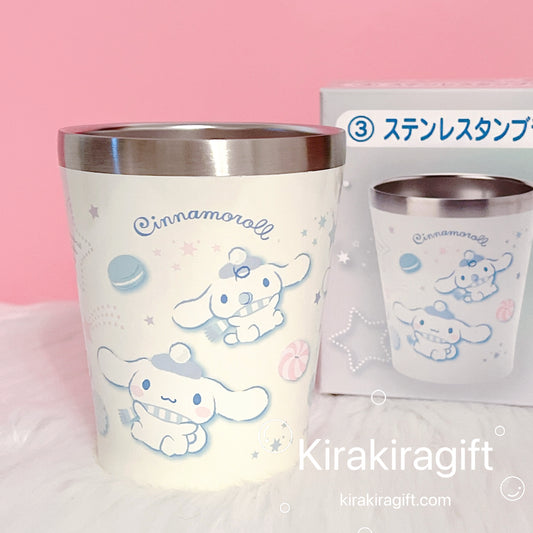 Cinnamoroll vacuum cup