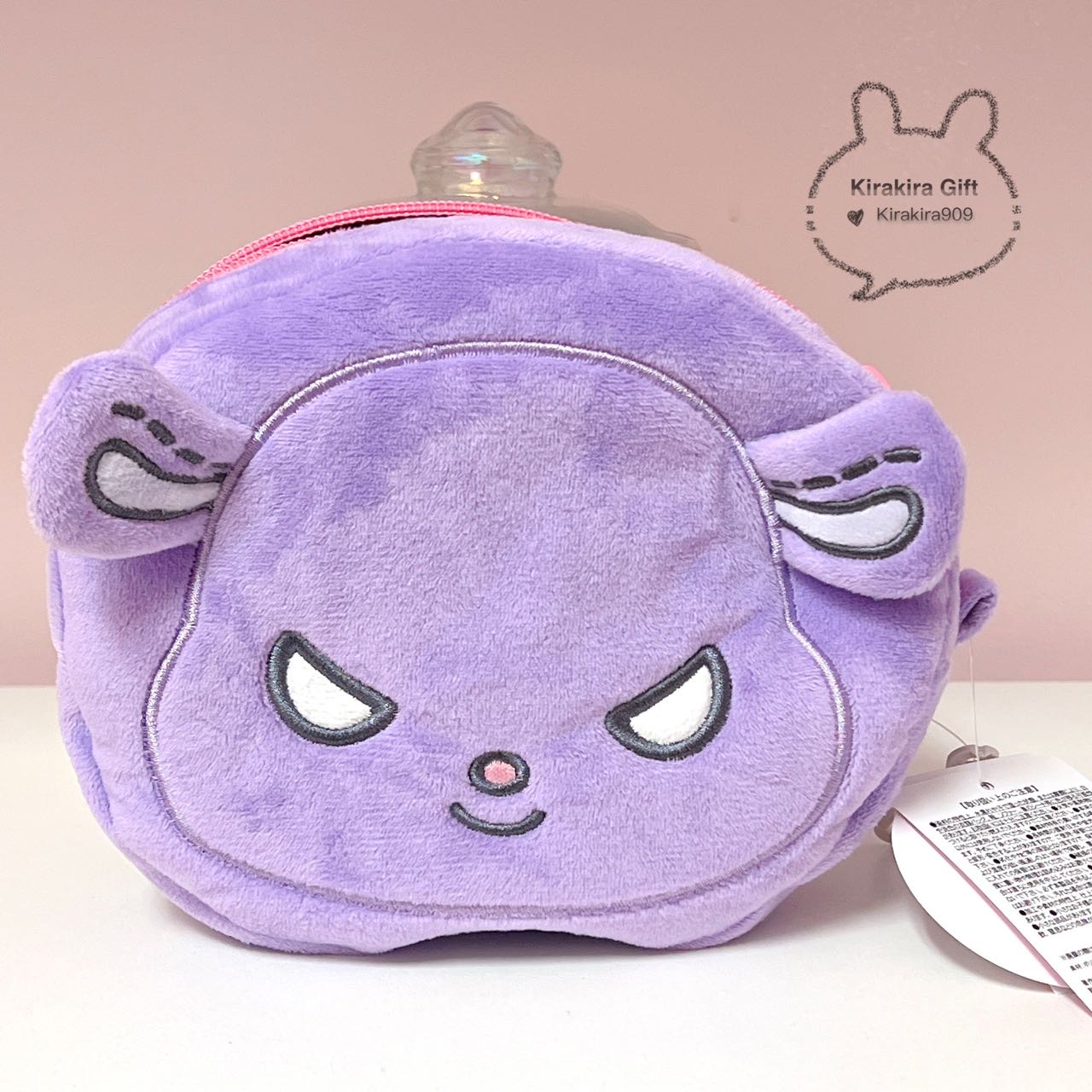 Kuromi Double-Sided Mini Bag