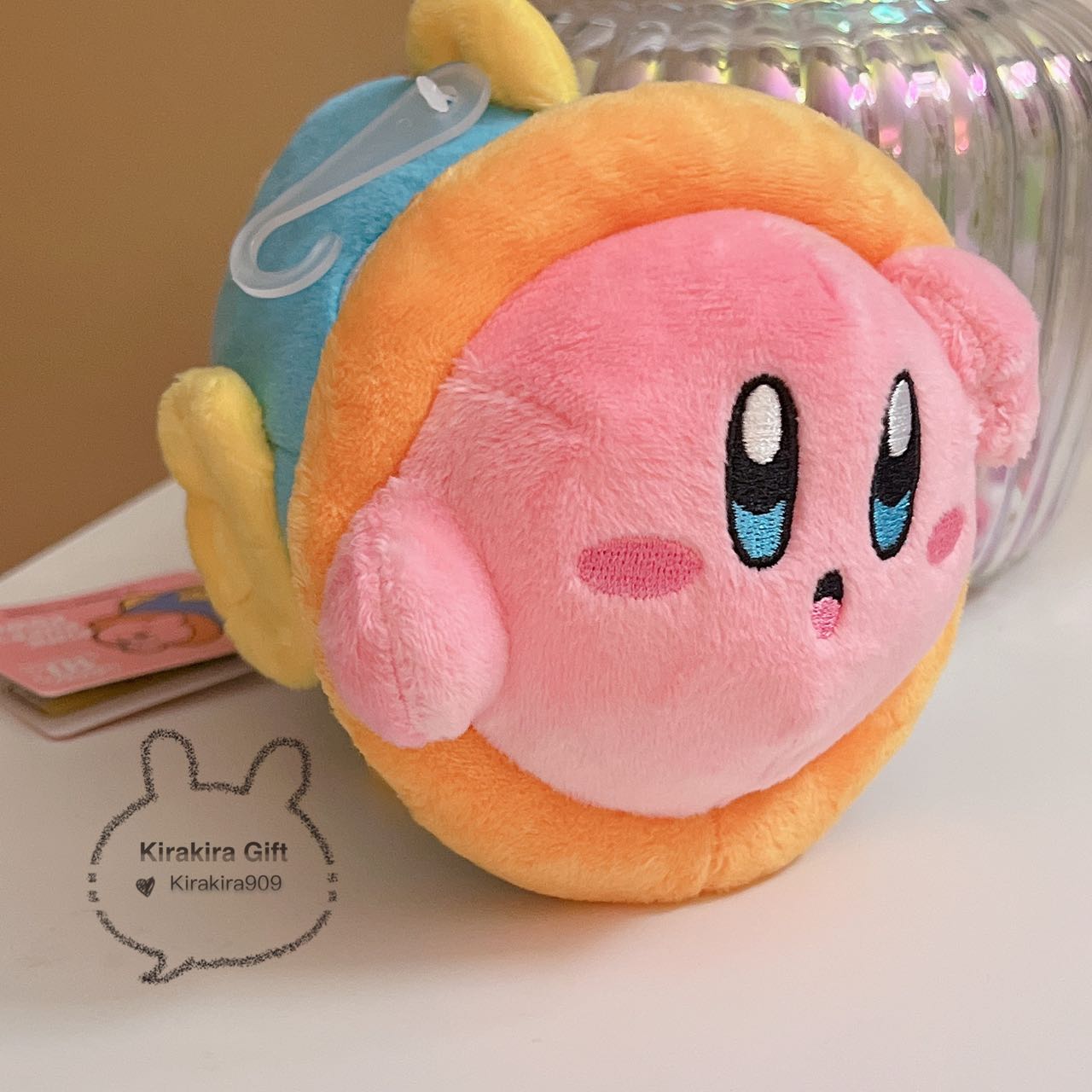 Kirby 30th Fish plush doll