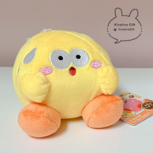 Kirby Food Festival Yellow plush doll