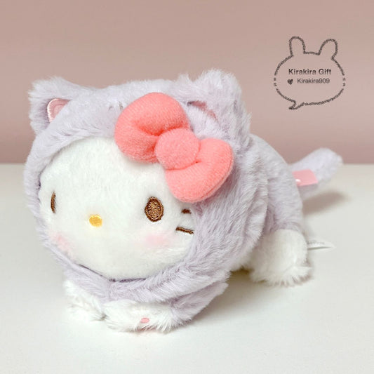 Hello Kitty Cat plush charm