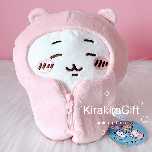 Chiikawa Go to Sleep Plush Doll